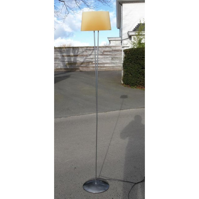 Vitt Terra Series Floor Lamp Shade in Murano Glass by Valerio Bottin for Foscarini, 2000s For Sale - Image 10 of 10