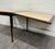 Vintage Mahogany Folding Card Table Game Table For Sale - Image 9 of 16