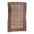 Antique Persian Farahan Sarouk Rug 4'2'' X 6'6'' For Sale