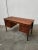 Mid-Century Teak Desk, Denmark For Sale - Image 10 of 10