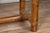 Antique Burmese Japanese Style Bamboo Console Table with Negora Lacquer For Sale - Image 9 of 13