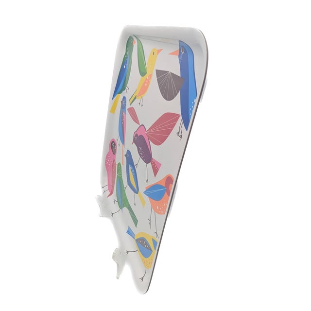 2010s Vintage "Bärbar" Melamine Serving Tray Designed by Edholm Ullenius For Sale - Image 5 of 10