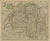 Map of Switzerland by Justus Danckerts, 1690 For Sale - Image 4 of 5