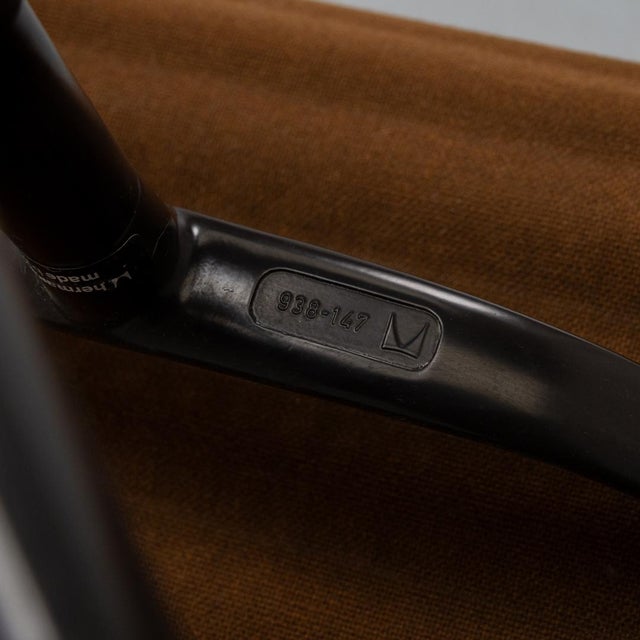 EA107 Chair by Charles & Ray Eames for Herman Miller, 1970s For Sale - Image 17 of 18