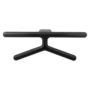 Black Ash Jeeves Wall Mounted Valet Stand by Tolila & Gilliland