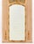 Louis XV Pink & Giltwood Trumeau Mirror, 18th C. For Sale - Image 4 of 9