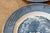 Set of 4 Vintage Currier & Ives "The Old Grist Mill" Dinner Plates by Royal China Co. Usa For Sale - Image 4 of 5