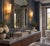 Brass and Glass Murano Wall Sconces, 1990, Set of 2 For Sale - Image 4 of 15