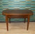 Vintage Extendable Dark Dining Table, 1960s For Sale - Image 6 of 17