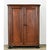 Traditional Belgian 18th Century Solid Oak Cabinet With Drawers For Sale - Image 3 of 8