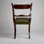 Fine Pair of Neoclassical Side Chairs, 1st Half 19th Century For Sale - Image 9 of 10