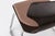 Wood Mid-Century Modern Pagwood Chair with Fabric Seat from Flötotto, 1970s For Sale - Image 7 of 10