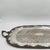 Vintage XL Silverplated Tray Grape, Vine and Scallop Shell Details For Sale - Image 11 of 16