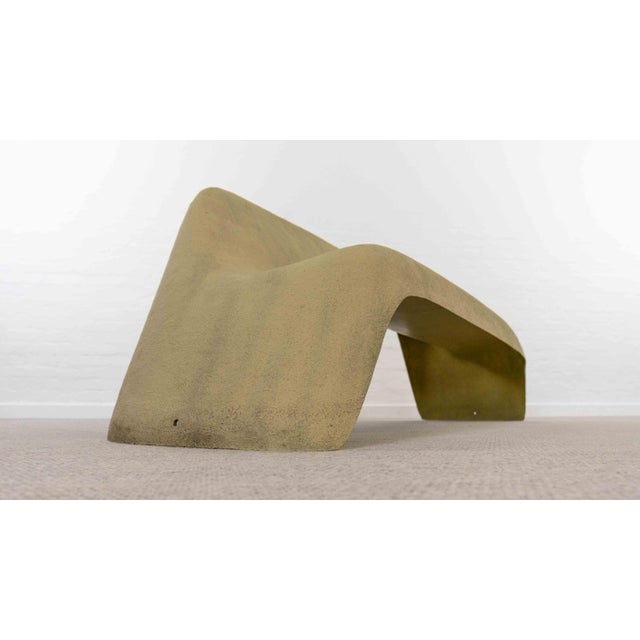 Model 1000 Garden Bench by Walter Papst for Wilkhahn, 1960s For Sale - Image 13 of 18