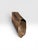 1970s 1970s Mid-Century Brutalist Handcrafted Copper Sculptural Vase, 15” H For Sale - Image 5 of 8