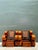 Vintage Italian Sculptural Rattan and Cane Lounge Chairs - A Pair For Sale - Image 14 of 18