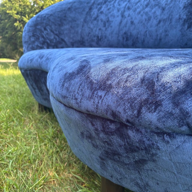 Late 20th Century Modern Style Chaise Longue For Sale - Image 9 of 10