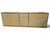 Vintage Beige and Gold Lacquered Wooden Sideboard, 1970s For Sale - Image 11 of 11