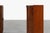 Wood Italian Art Deco Walnut Nightstands, 1920s, Set of 2 For Sale - Image 7 of 18