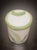 Vintage Italian Lidded Canister With Bamboo Design For Sale - Image 6 of 9