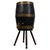 Early 20th Century English Brass-Bound Oak Barrel on Stand For Sale - Image 13 of 13