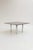 Andre Dining Table by Afra and Tobia Scarpa for Knoll International, 1980s For Sale - Image 9 of 9