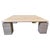Vintage Italian Travertine Coffee Table, 1970s For Sale - Image 17 of 17