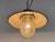 Industrial Green Enamel and Cast Iron Pendant Light, 1960s For Sale - Image 15 of 16