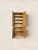 Antique English Pine Housekeeper’s Cupboard (Armoire) For Sale - Image 4 of 7