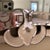 Late 20th Century Venetian Etched/Beveled Glass Mirror. For Sale In Los Angeles - Image 6 of 10