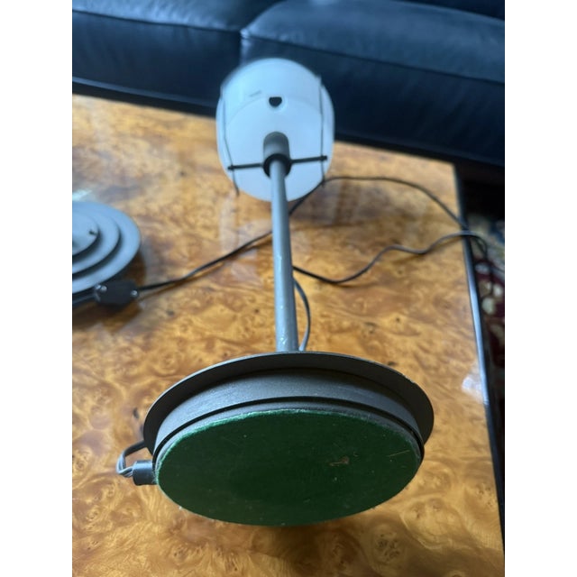 1970s VeArt Table Lamps - Mid Century Modern - a Pair For Sale - Image 14 of 14