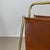 Brass and Leather Model 274 Magazine Holder from Carl Auböck, Austria, 1950s For Sale - Image 14 of 18