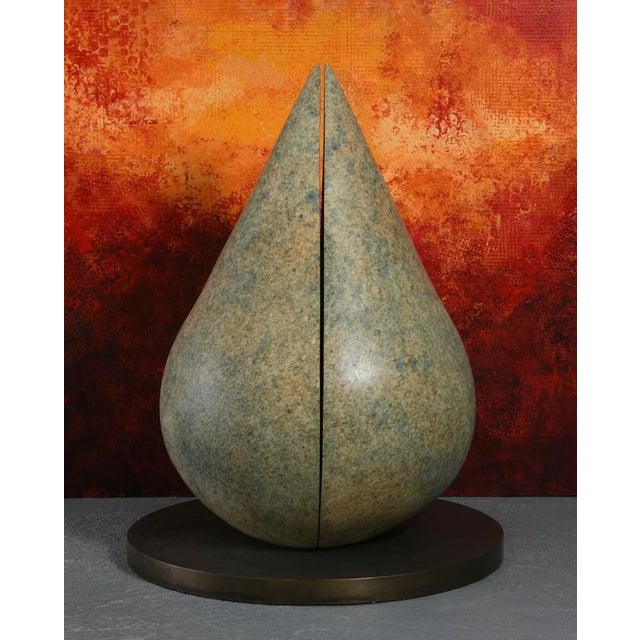 Early 21st Century Philip Hearsey, The Greeting, 2017, Bronze For Sale - Image 5 of 8