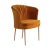 Orange Lupino Dining Chair by Ottiu For Sale - Image 8 of 9