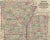 Antique Map of Arkansas, Mississippi and Louisiana by Johnson, 1872 For Sale - Image 3 of 5