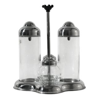 Crusets by Matteo Thun for WMF, Germany, 1980s, Set of 5 For Sale