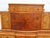 Early 1900s Depression Era Carved Inlay Tall Chest of Drawers 6639 For Sale In Miami - Image 6 of 18