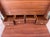 Wood Antique James II 17th Century Strong Box “Coffre-Fort” For Sale - Image 7 of 16