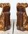 Pair of 19th Century European Giltwood Acanthus Corbels For Sale - Image 12 of 15