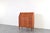 Mid-Century Modern Danish Teak Secretaire, 1960s For Sale - Image 10 of 18