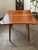 Brown Cloverleaf Coffee Table from Cesky Nabytek, 1960s For Sale - Image 8 of 12