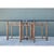 Wood McGuire Rattan and Glass Oval Dining Table For Sale - Image 7 of 12