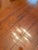Brown Attributed to Jonathan Charles Rub-Through Dining Table (Black) Country Farmhouse Collection For Sale - Image 8 of 11
