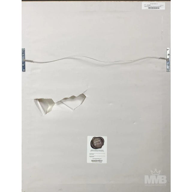 1930s Pastel Portrait of Grand Duke Dmitrii Palovich Nephew of Tsar Nicholas II by Michael Werboff 1932 Ac For Sale - Image 5 of 6