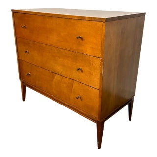 Paul McCobb Planner Group Chest of Drawers For Sale