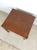 Danish Modern Rectangular Teak End Table For Sale - Image 10 of 12