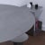 T-01 Silver Stainless Steel Metal Dining Table by Kwaku Boateng For Sale - Image 4 of 5