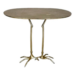 Sculptural Coffee Table in the style of Meret Oppenheim, France, 1980s For Sale