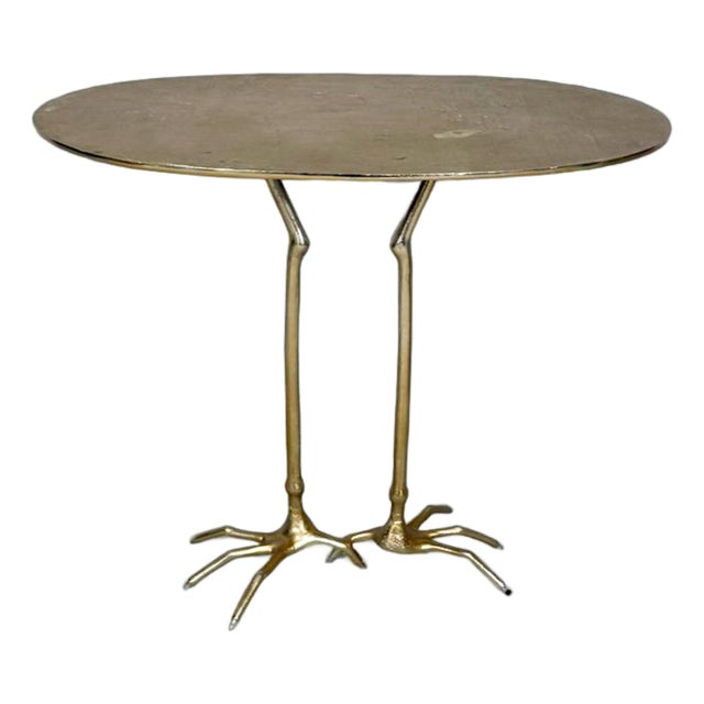 Sculptural Coffee Table in the style of Meret Oppenheim, France, 1980s For Sale