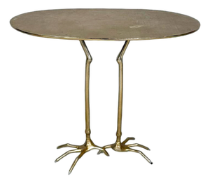 Sculptural Coffee Table in the style of Meret Oppenheim, France, 1980s